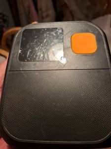 Kajak-Luftpumpe,Wiederaufladbar tragbare elektrische Luftpumpe, Luftmatratze,SUP-Paddle-Board, kabellose Luftpumpe mit 6 Luftdüsen, Inkl. Flugtasche Kunden-Foto 4