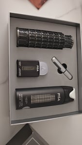 Lattafa Pisa Eau de Parfum Set 200 ml edp 20 ml edp 200 body Spray Kunden-Foto 1