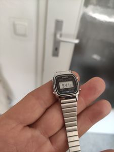 Casio Damenuhr Collection LA670WEA-1EF Kunden-Foto 1