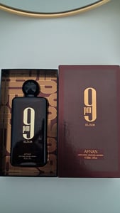Afnan 9PM Elixir Parfum Intense Spray Kunden-Foto 1