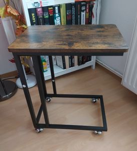 Mobiler Beistelltisch
