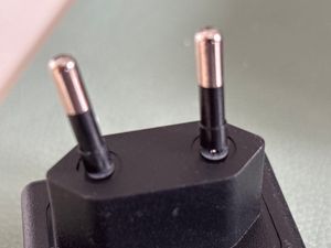 Akku Säbelsäge, 3000rpm Elektrische Säbelsäge, Bürstenlos Reciprosäge mit 2 Akku und Ladegerät, 4 Sägeblätter Kunden-Foto 1