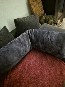 Schöner Kuschelbezug 