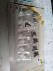 Verpackung mangelhaft.