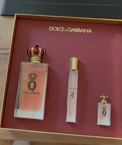 Dolce & Gabbana Spray Dolce & Gabbana Q By Dolce & Gabbana Eau de Parfum Fotografie od zákazníka č. 1