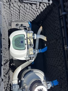 Intex Swimming Pool Salzwassersystem "Krystal Clear ECO 5220" für Pools bis 26500 l Wassermenge Kunden-Foto 1