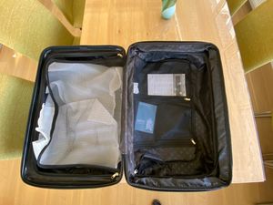 HAUPTSTADTKOFFER - Mitte - Mittelgroßer Koffer Trolley Hartschalenkoffer, Check-In Gepäck mit XL Erweiterung, Dopperollen, TSA-Schloss, 68 cm, 88 L,Aubergine Kunden-Foto 2