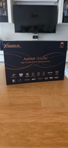 Xsarius Avant 4+ Ultra Android 14 High-End 8K 64GB UHD AI Mediastreamer Kunden-Foto 1