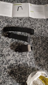 Smartwatch Bluetooth Touchscreen Armbanduhr Blutdruckmessung Smartband Wasserdicht Fitness Armband Pulsmesser Uhr Android IOS Damen Herren Retoo Kunden-Foto 1