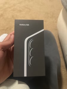 Samsung Galaxy S26 Ultra SM-S948B/DS, 17,5 cm (6.9"), 12 GB, 512 GB, 200 MP, Android 16.0, Srebrny Zdjęcie produktu od klienta nr 13