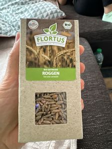 Roggen |  Getreidesamen von FLORTUS, Menge:150 g Kunden-Foto 2