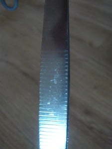 Kochpinzette, 30cm Küchenpinzette Edelstahl,  für Kochen und Braten Kunden-Foto 4