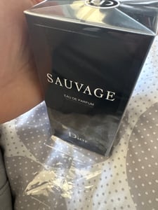 Dior Sauvage, Muži, 100 ml, Bergamot, Lavander, Korenie, Vanilka, Sprej Fotografia od zákazníka č. 23