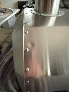 Ooni UU-P0A100, 1 Pizza/Pizzen, Edelstahl, 770 mm, 400 mm, 800 mm, 12 kg Kunden-Foto 1