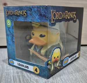 Tubbz Duck figurine Herr der Ringe Legolas 04 Kunden-Foto 1