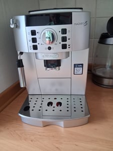 DeLonghi ECAM22.110.SB DeLonghi ECAM22.110.SB Magnifica S Klantenfoto 6
