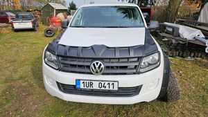 Deflektor kapoty proti hmyzu pre VW Amarok 2010-2022 3ks Fotografia od zákazníka č. 1
