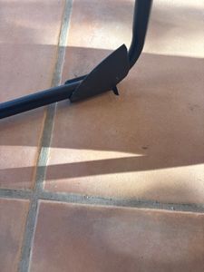 Vileda Infinity Flex Ultimate, Wäscheständer, Stahl, Schwarz, 30 m, 1 Stück(e), 5 Jahr(e) Kunden-Foto 2
