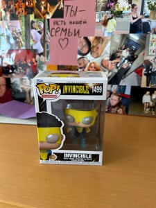 Invincible - Invincible 1499 - Funko Pop! Vinyl Figur Kunden-Foto 1