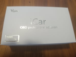 Diagnose Gerät VGATE iCar2 ELM327 OBD2 Bluetooth 3.0 Diagnoseschnittstelle Set Kunden-Foto 1