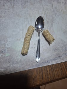 10kg Anzünder Kaminanzünder Holzwolle Grillanzünder Feueranzünder Presslinge Kunden-Foto 1