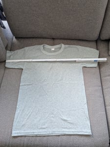 4 Pack Herren Unterhosen Slips Weiß 3XL-9 Größe %100 Baumwolle Unterwäsche K-8 Kunden-Foto 6