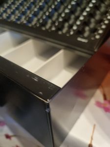 Bituxx Transportkassette Schwarz MS-12722 Kunden-Foto 3