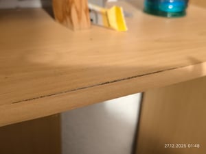 Dampf-Luftbefeuchter Mondlampe Diffusor Ionisator 8 Farben USB Kunden-Foto 2