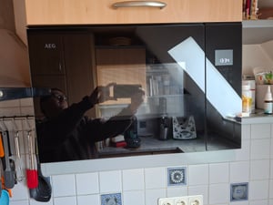 Aeg Nmb6S171Sb Kunden-Foto 1