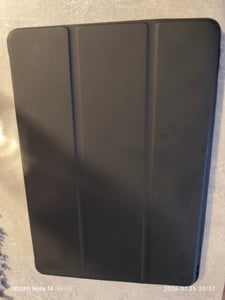 Etui ochronne do Xiaomi Redmi Pad 2 9.7", Tech-Protect SC Pen, czarne Zdjęcie produktu od klienta nr 3