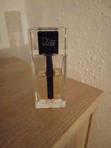 Dior Homme Sport, Männer, 75 ml, Spray, #11197/A ALCOHOL ● PARFUM (FRAGRANCE) ● AQUA (WATER) ● LIMONENE ● ETHYLHEXYL..., 1 Stück(e) Kunden-Foto 1