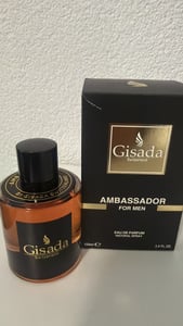 Gisada Ambassador Men 100ml edp Zdjęcie produktu od klienta nr 2