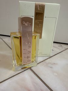 Lattafa Angham, Unisex, 100 ml, Nedoplnitelná lahvička, Tekutý parfém, Zázvor, Mandarinka, Růžový pepř, Kakao, Jasmín, Levandule, Pralinka Fotografie od zákazníka č. 4