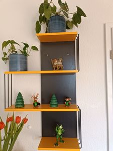 Skye Decor, Cambel - Pine, półki ścienne, sosna, 64 x 96 x 19 cm Zdjęcie produktu od klienta nr 2
