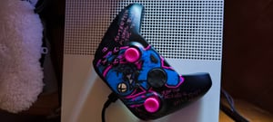Pdp Call Of Duty Rematch Glow Controller Mehrfarbig  Mehrfarbig One Size Kunden-Foto 1