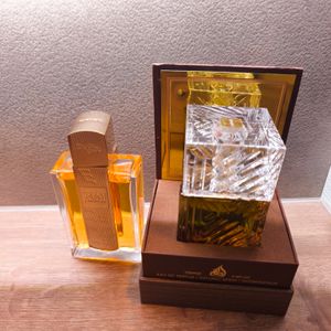 Lattafa Badee Al Oud For Glory Edp Spray 100 Ml Kunden-Foto 15