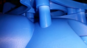 10x Wessper 10" filter s aktívnym uhlím pre reverznú osmózu, kokosová filtračná vložka, prívod vody a filtrácia častíc - 5 mikrónov Fotografia od zákazníka č. 6