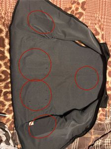 INF Gilet Chauffant Homme Femme, Gilet Chauffant Electrique USB Chaud Noir/Gris S Photo du client 1