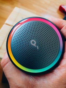 Soundcore Mini 3 Pro - Altoparlante - Portatile - Senza fili - Bluetooth - Controllato tramite app - 6 Watt Foto del cliente 2