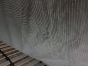 Adormii Matratze 80x200 cm, orthopädische 7-Zonen Federkernmatratze 80x200 Matratzen Höhe 23cm, Federkernmatratze mit Spannbettlaken Kunden-Foto 5