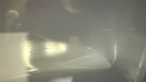 Mikrowelle 20 Liter 700 Watt Auftaufunktion 5 Leistungsstufen Kunden-Foto 3