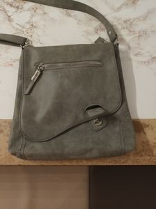 Bag Street Damentasche Umhängetasche Handtasche Schultertasche T0104 Schwarz Kunden-Foto 1