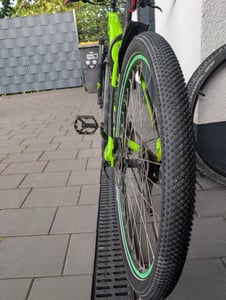 Schwalbe G-One Allround 29x2,25 (57-622) HS473 Performance DD RaceGuard TLE Reifen – faltbar schwarz reflektierend 11654064.01 Kunden-Foto 1