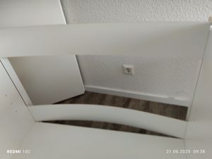 Spülenunterschrank ohne Arbeitsplatte - 100 cm breit - Buche – Namu Kunden-Foto 1