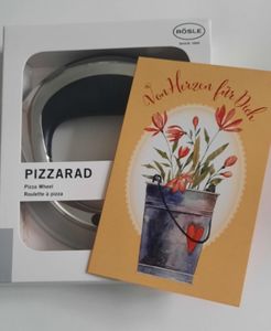 Rösle Pizzarad Kunden-Foto 1