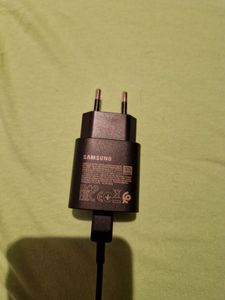 Samsung 25W Schnell Ladegerät
