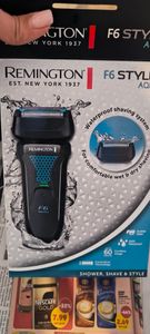 REMINGTON XR1755 Rasoio da uomo Limitless X X5 Foto del cliente 1