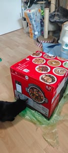 Instant Pot 920621, 5,7 l, 1200 W, Schwarz, Edelstahl, Kunststoff, Edelstahl, 6 Person(en) Kunden-Foto 1