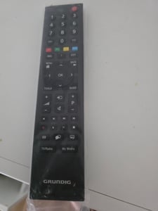 Originele Grundig afstandsbediening voor TV, modellen: TP7, TP7187R, TP9187R-4, TS1187R-6 Klantenfoto 1