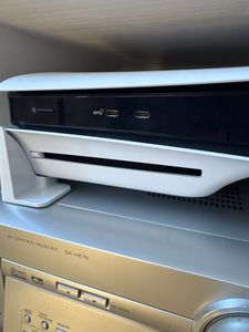 Sony Disc Drive, Bočný panel, PlayStation 5, PlayStation 5 Slim, Biela, Matný, PlayStation 5 Slim Digital Edition Fotografia od zákazníka č. 2
